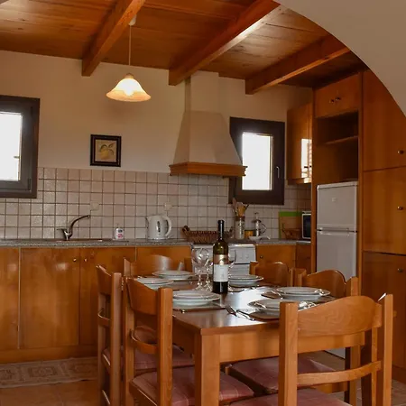 Appartement Mylonakis Makrýgialos